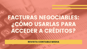 Facturas Negociables Creditos