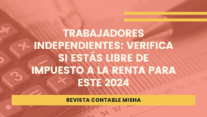 impuesto a la renta 4ta